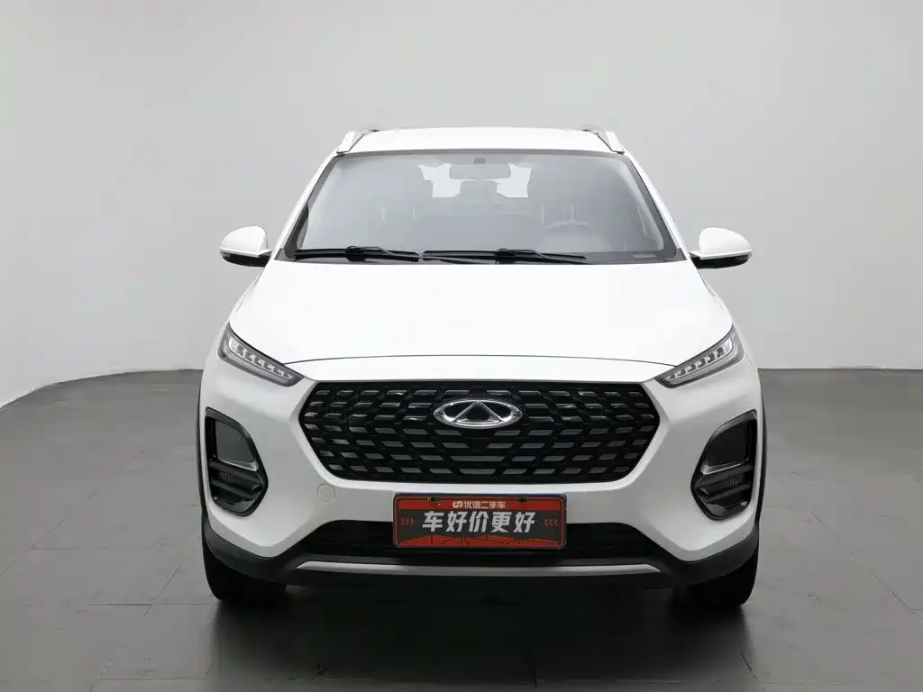 Chery Tiggo 3x 2021 — фото 3
