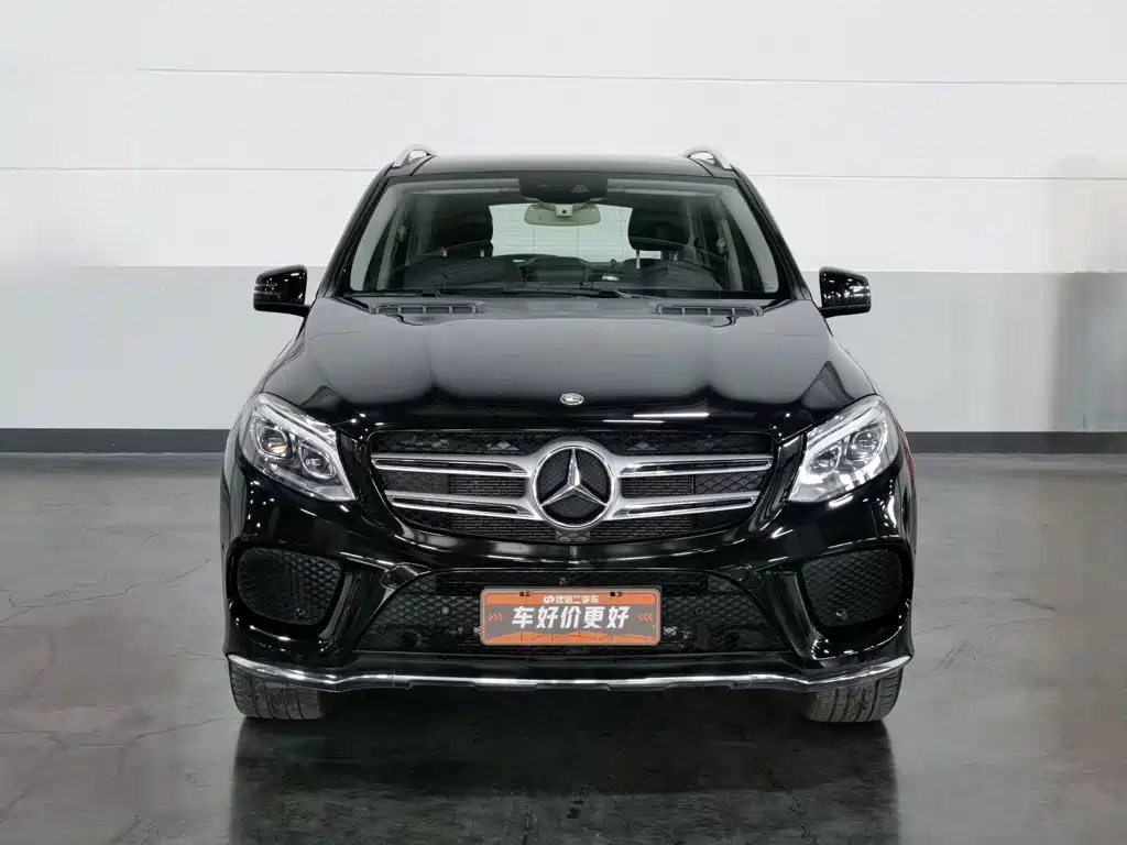 Mercedes-Benz GLE 2016