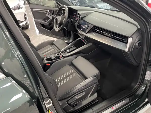 Audi A3 2022