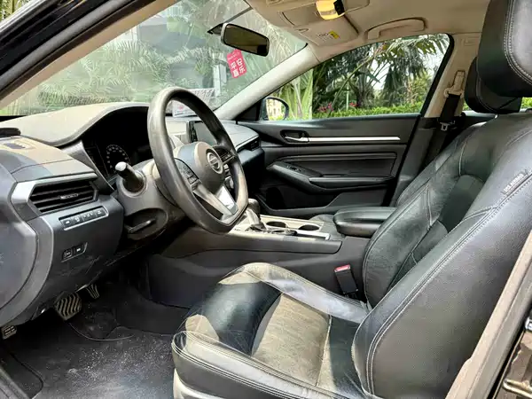 Nissan Teana 2021