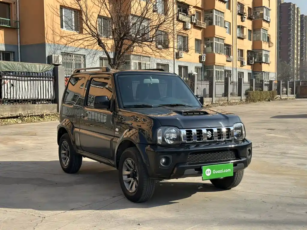 Suzuki Jimny 2018 — фото 8