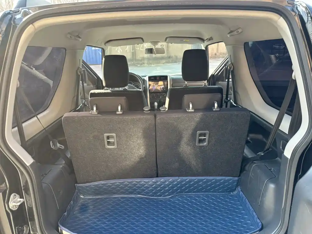 Suzuki Jimny 2018 — фото 19