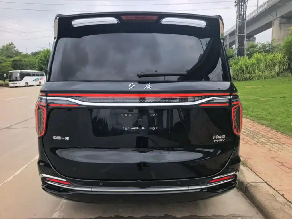 Hongqi HQ9 PHEV 2024