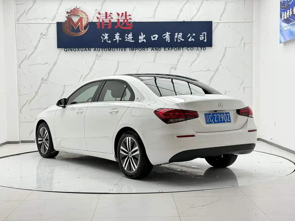 Mercedes-Benz A-Class 2022