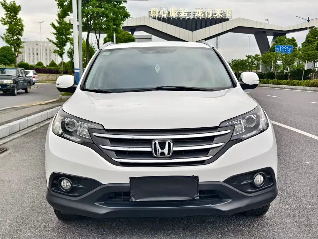 Honda CR-V 2013 — фото 2