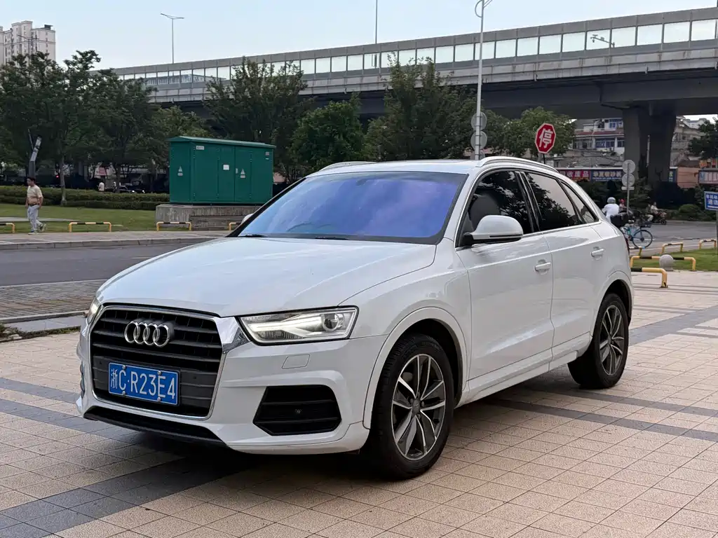 Audi Q3 2017