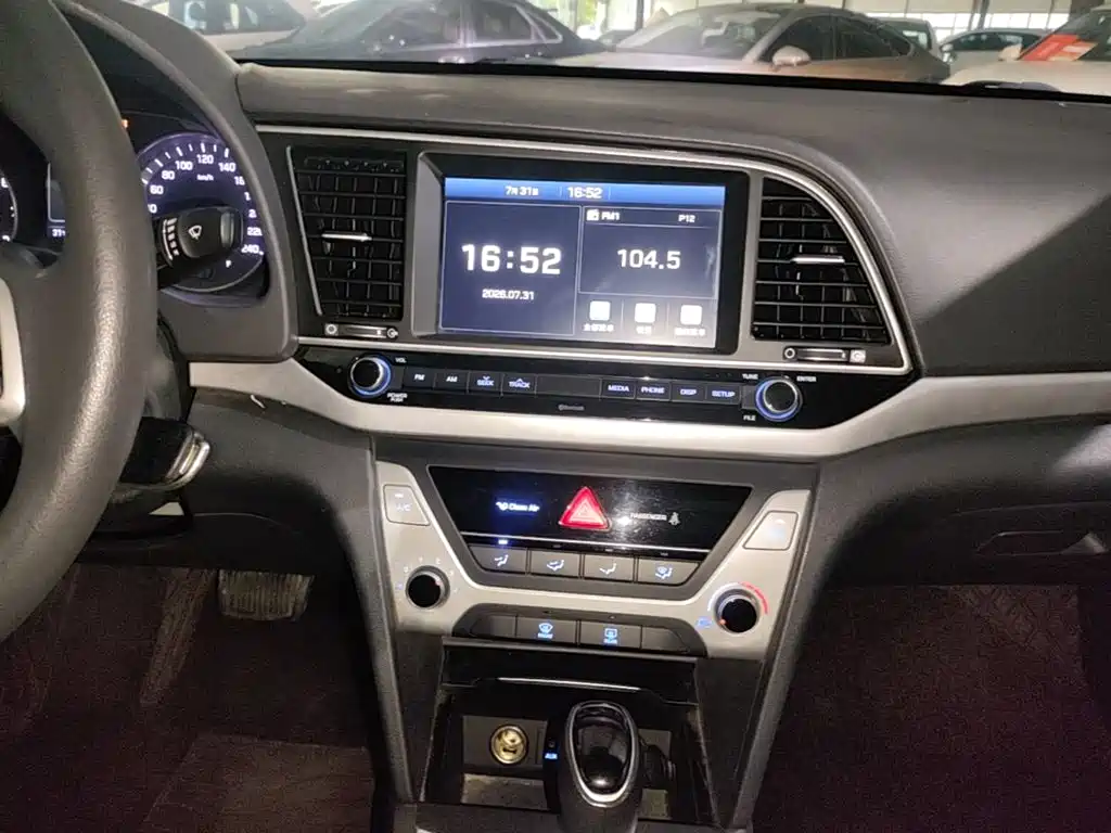 Hyundai Celesta 2018 — фото 13