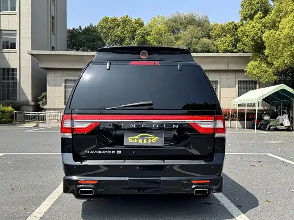 Lincoln Navigator 2018