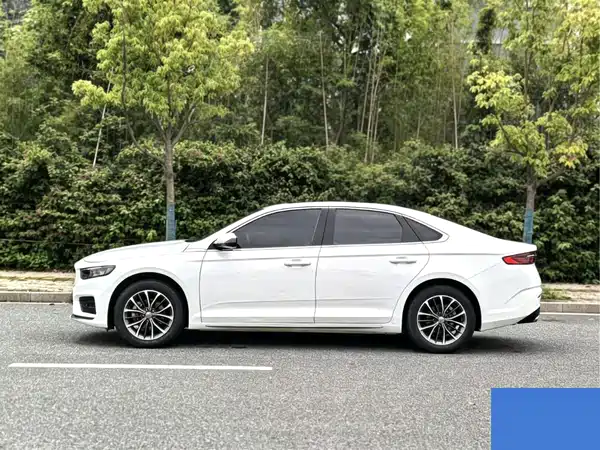 Geely Xingrui 2021