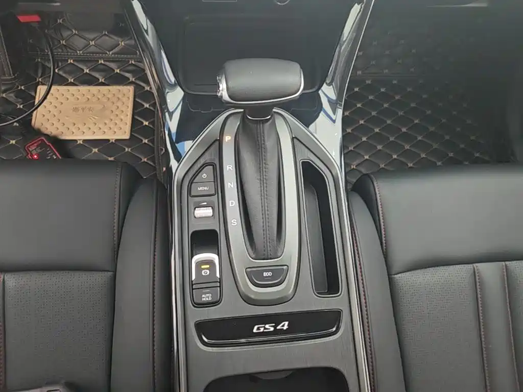 GAC Motor Trumpchi GS4 2020 — фото 14