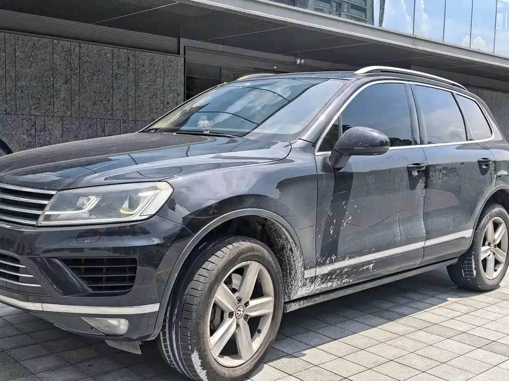 Volkswagen Touareg 2018