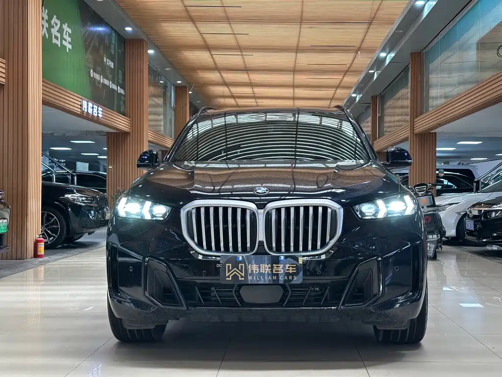 BMW X5 2024