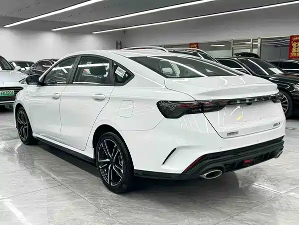 Geely Binrui 2026