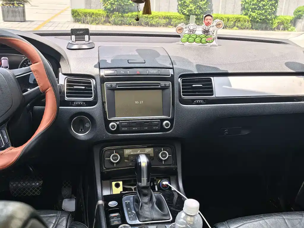 Volkswagen Touareg 2018