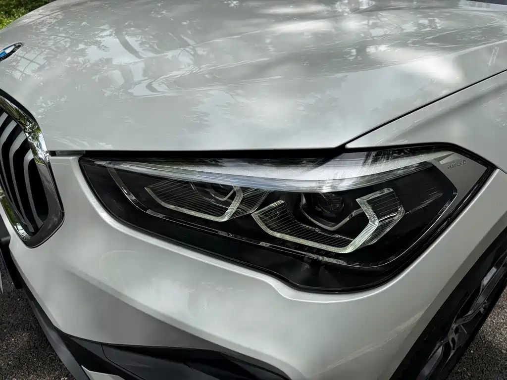 BMW X1 2023 — фото 12