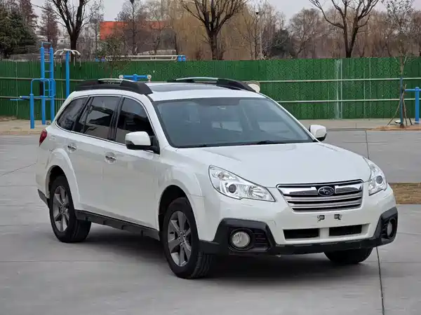 Subaru Outback 2014