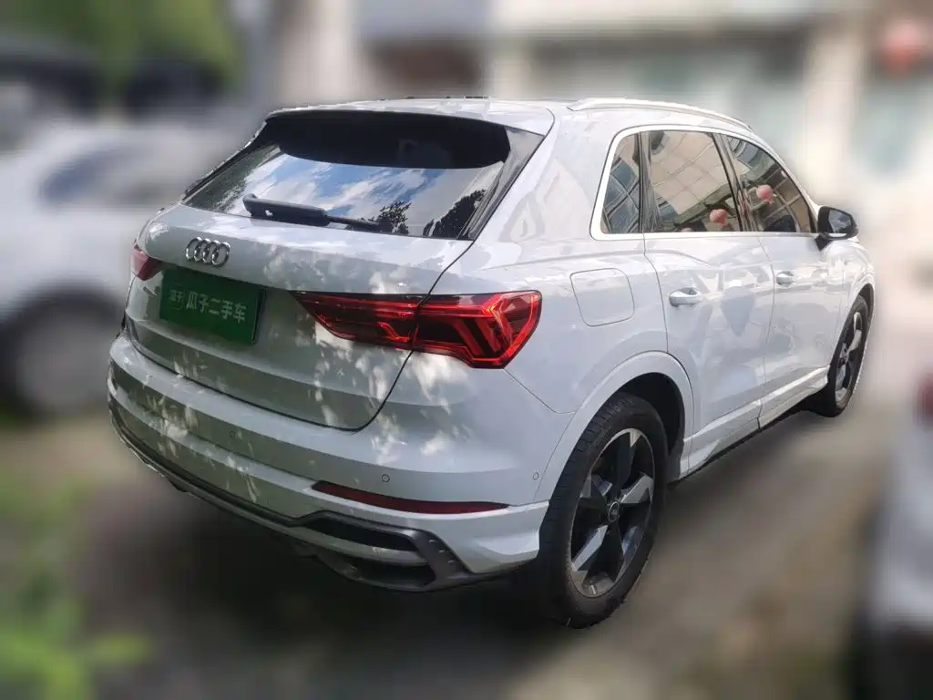 Audi Q3 2022