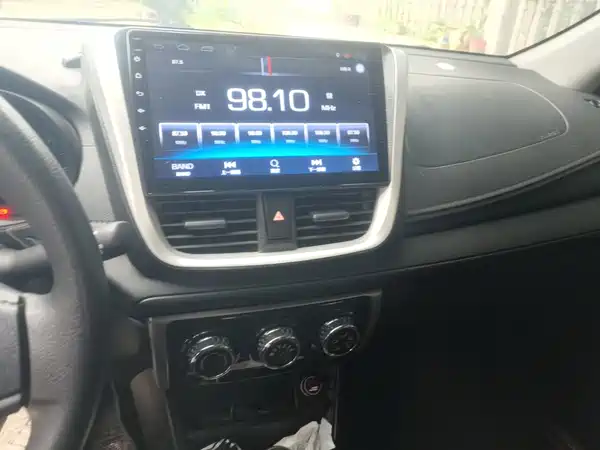 Toyota Vios FS 2019