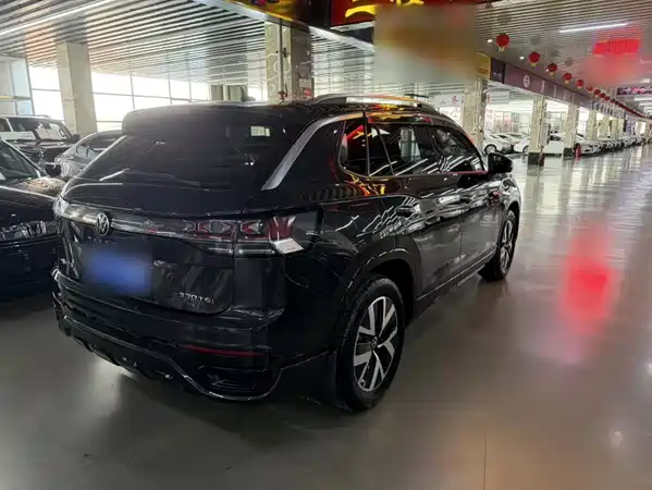 Volkswagen Tayron 2023