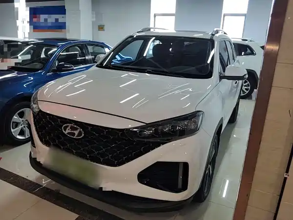 Hyundai ix35 2021