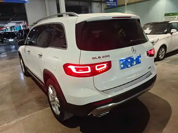 Mercedes-Benz GLB 2020