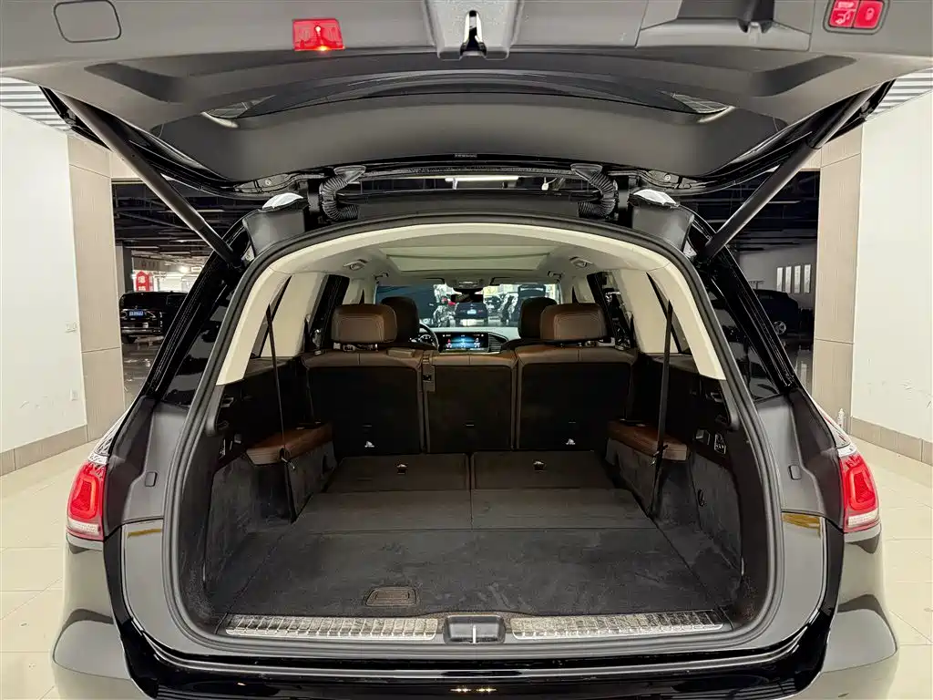 Mercedes-Benz GLS 2022 — фото 14