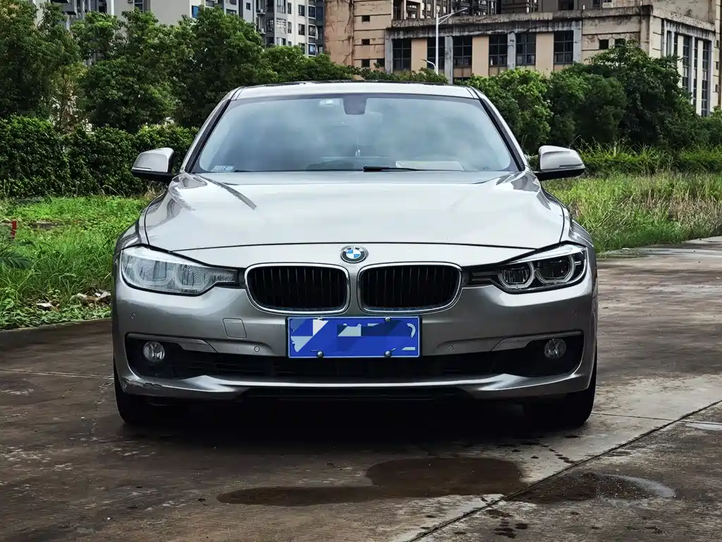 BMW 3 Series 2016