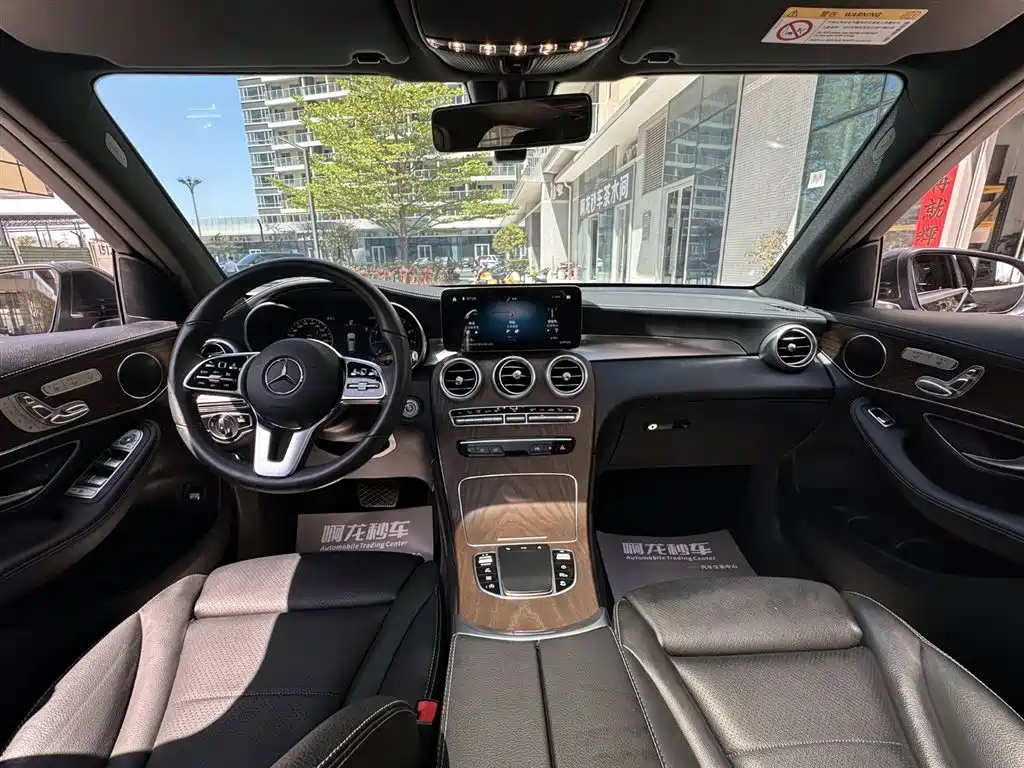 Mercedes-Benz GLC 2023 — фото 15