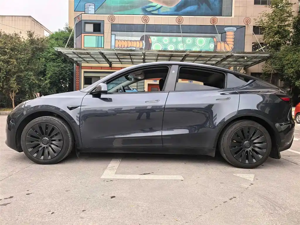 Tesla Model Y 2024 — фото 15