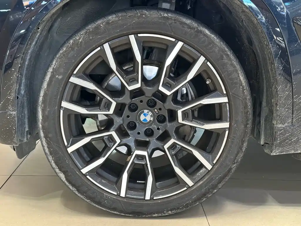 BMW X5 2024 — фото 19