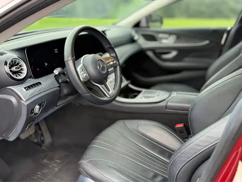 Mercedes-Benz CLS 2019