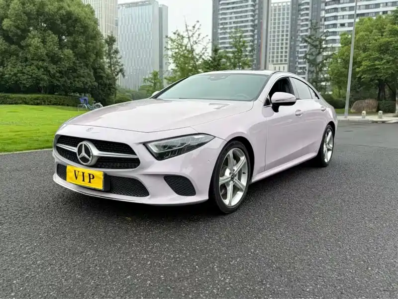 Mercedes-Benz CLS 2019