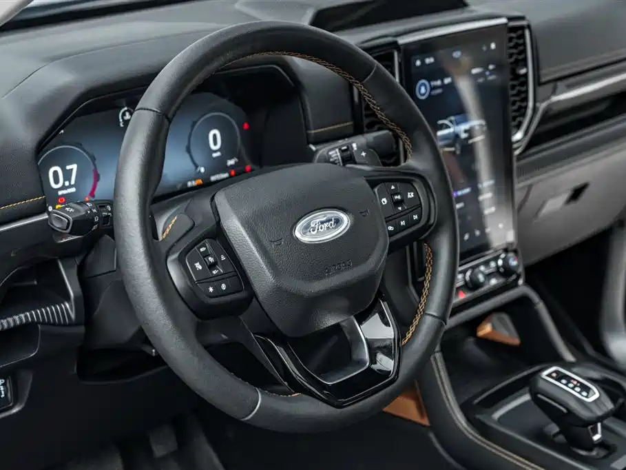 Ford Ranger 2025 — фото 17