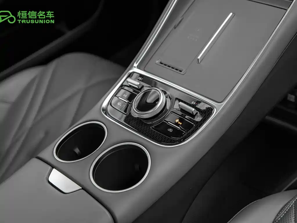 Geely Galaxy L6 2025 — фото 18