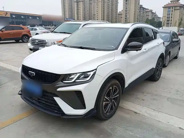 Geely Binyue 2024