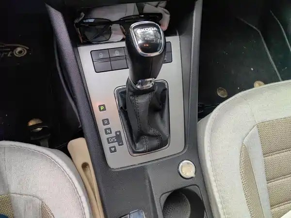 Skoda Octavia 2019