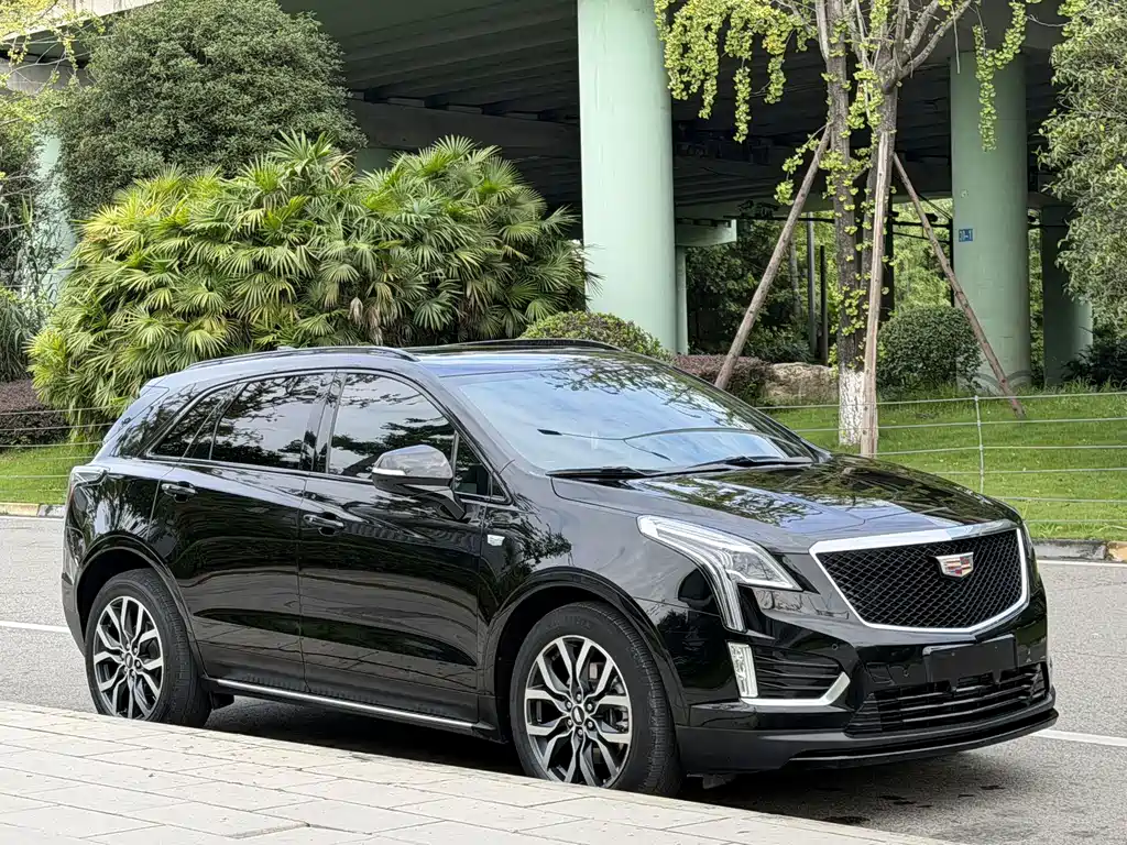 Cadillac XT5 2023 — фото 7
