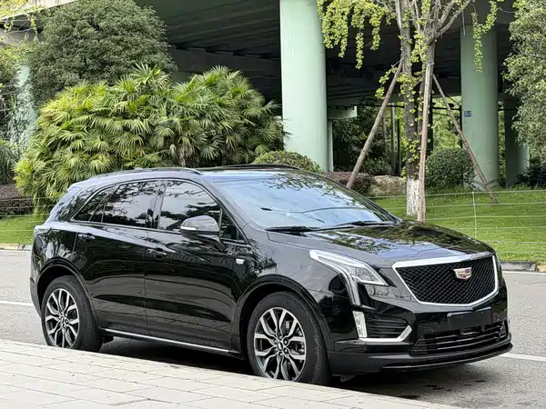 Cadillac XT5 2023