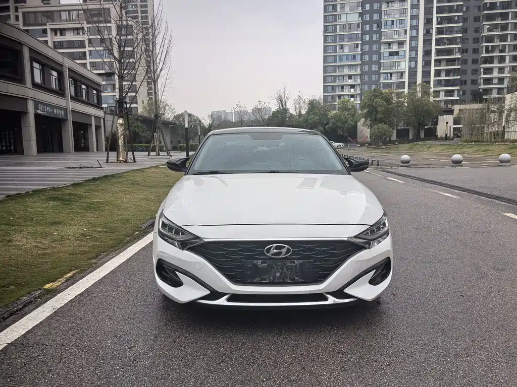 Hyundai Fista 2020 — фото 2