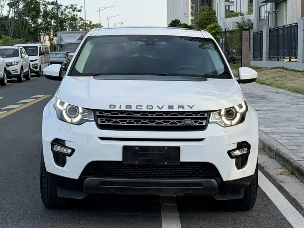 Land Rover Discovery Sport 2016 — фото 23