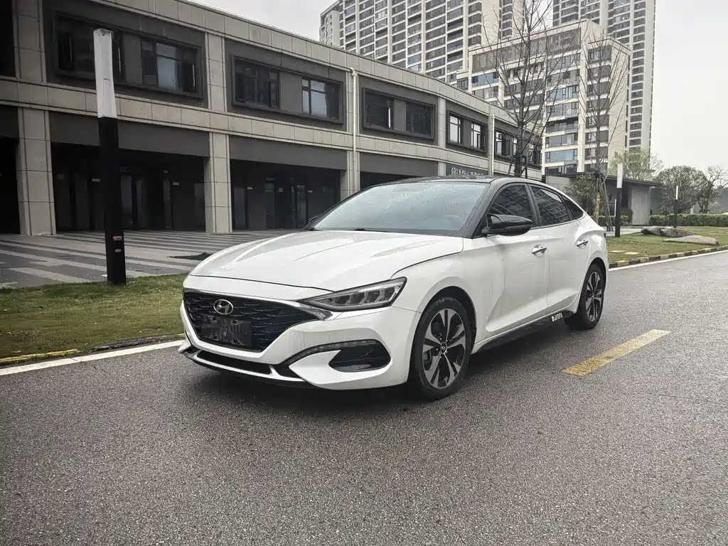 Hyundai Fista 2020 — фото 1