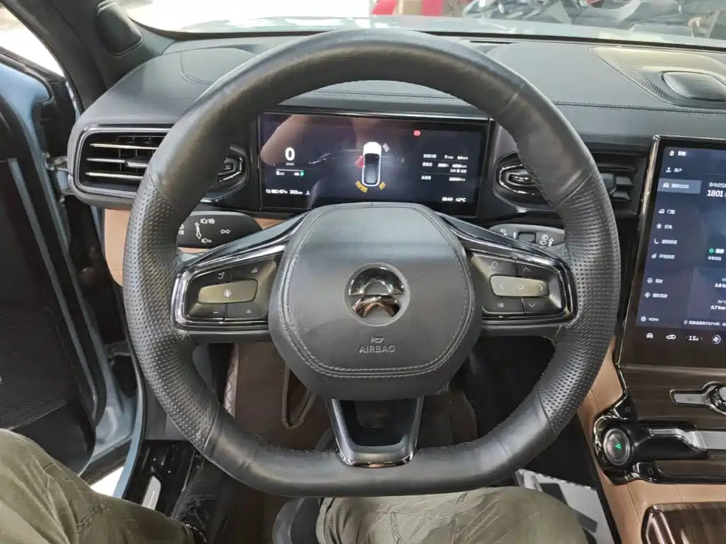 NIO ES6 2021 — фото 11