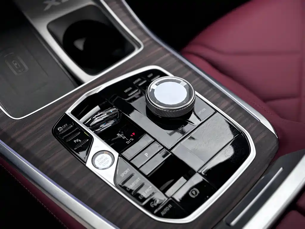 BMW X5 2024 — фото 19