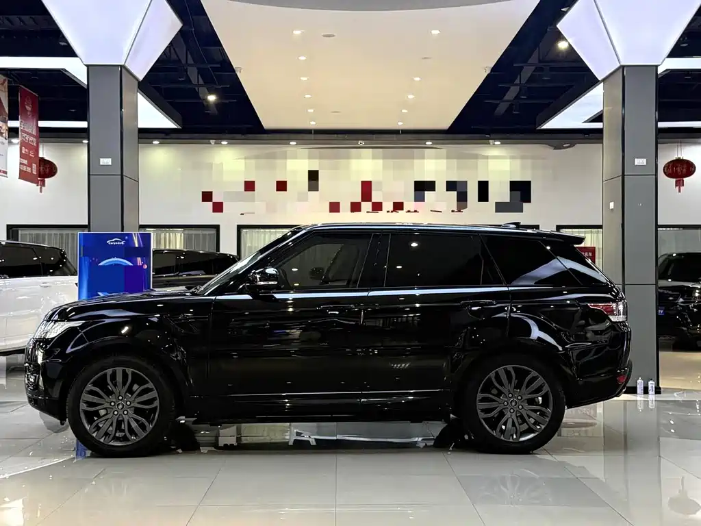 Land Rover Range Rover Sport 2017 — фото 3