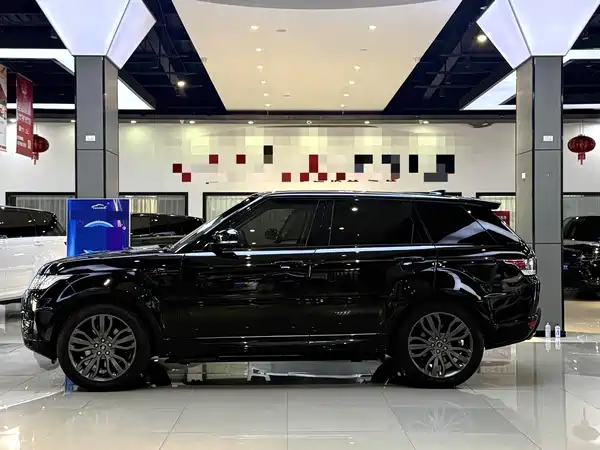 Land Rover Range Rover Sport 2017