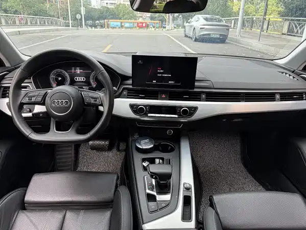 Audi A4L 2022