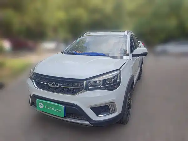 Chery Tiggo 3x 2019