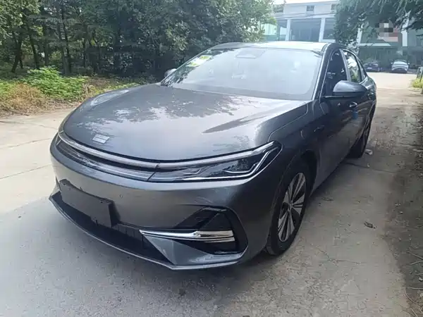 Geely Galaxy A7 EM 2026