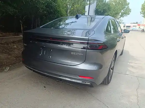 Geely Galaxy A7 EM 2026