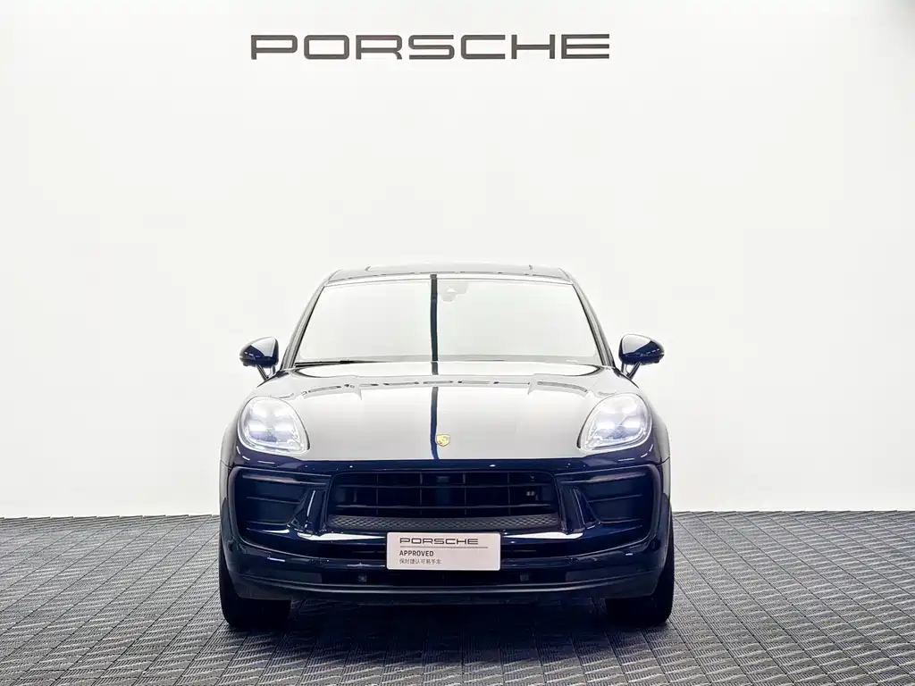 Porsche Macan 2023 — фото 6